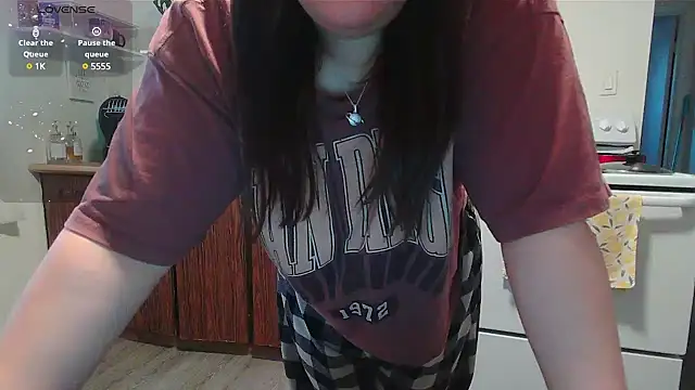 Kittyymaze1 online show from 01.14.25