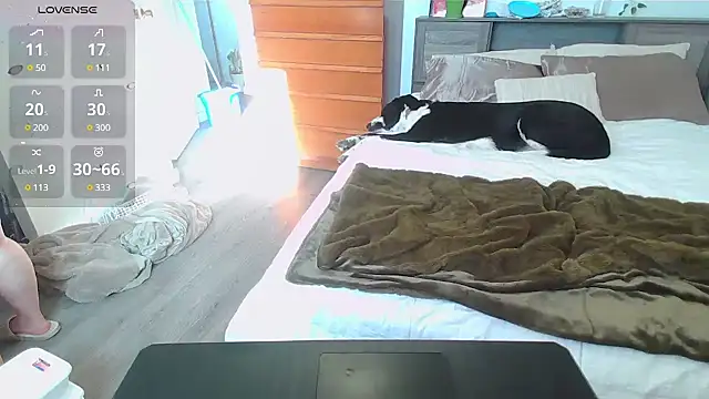 Kittyymaze1 online show from 01.14.25