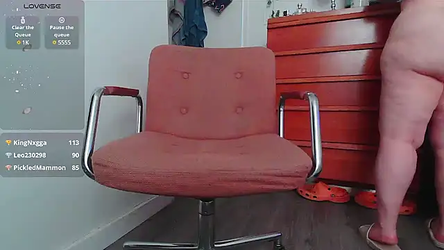 Kittyymaze1 online show from 01.15.25