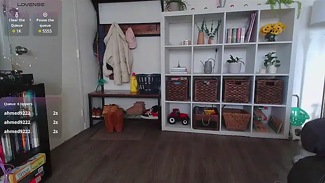 Kittyymaze1 online show from 01.21.25