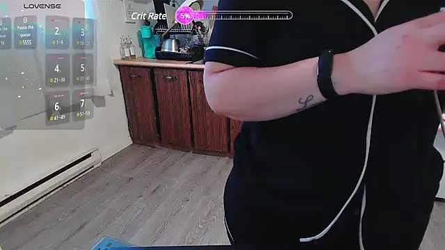 Kittyymaze1 online show from 01.31.25