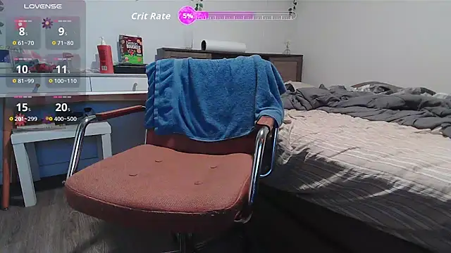 Kittyymaze1 online show from 11.25.25