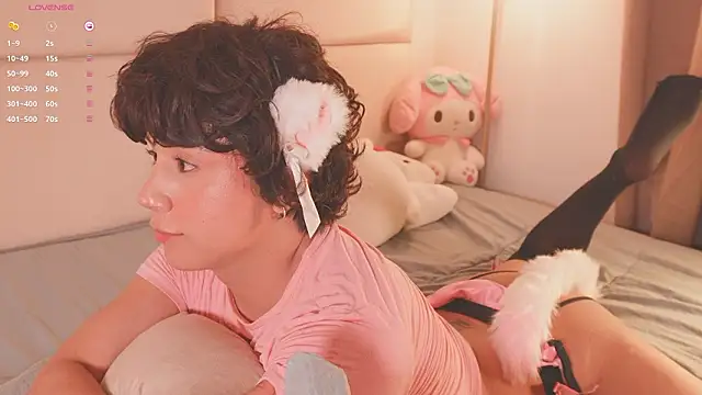 SweetHanson online show from 03.04.26