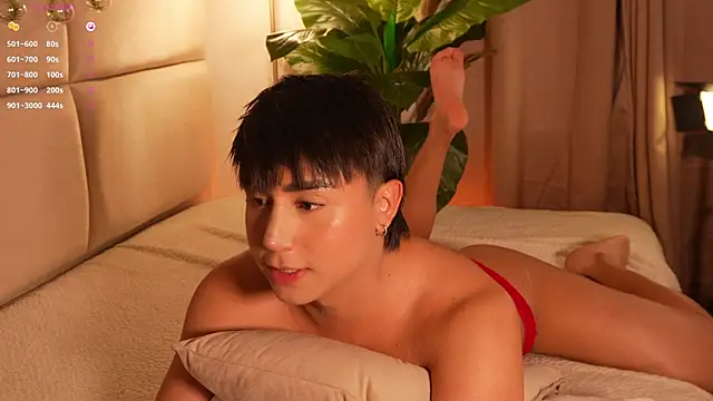 Snapshot of SweetHanson chatting on 07.10.26 SweetHanson online show from 07.10.26