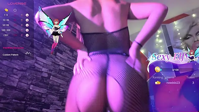 Cute Cata online show from 03.10.25