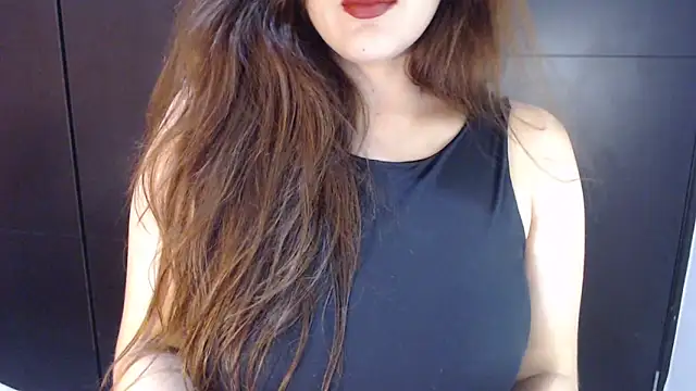 Snapshot of AdharaLujan chatting on 12.07.24 AdharaLujan online show from 12.07.24