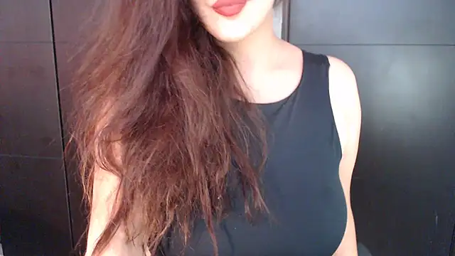 Snapshot of AdharaLujan chatting on 03.14.25 AdharaLujan online show from 03.14.25