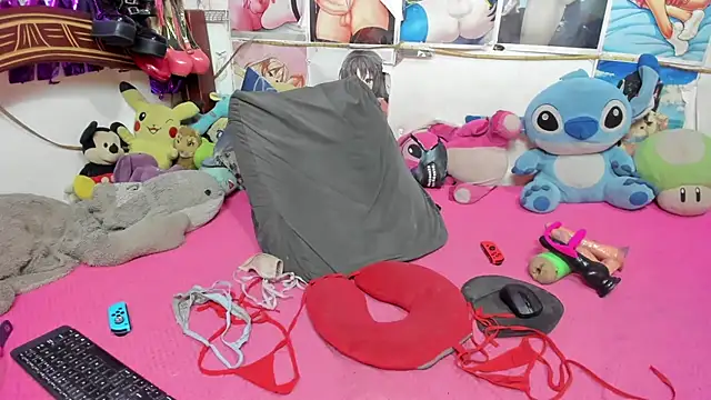 ArianaUnicorn online show from 07.28.26