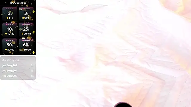 Aixa hill1 online show from 02.14.25