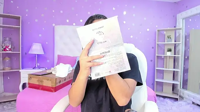 scarlette 15  online show from 01.09.26