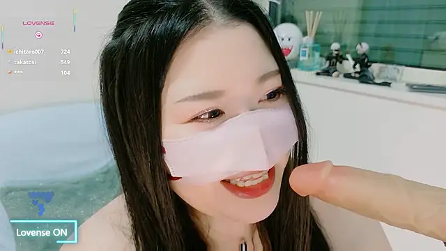 Snapshot of yukinko_o_ chatting on 05.21.26 yukinko o online show from 05.21.26