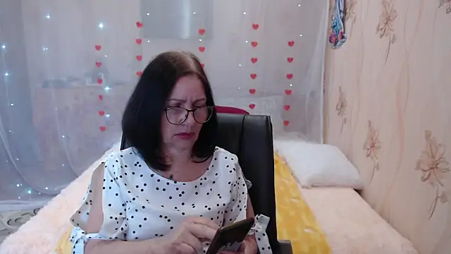 OlgaHottie online show from 03.21.25