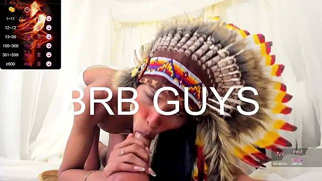 Tifanny eve online show from 01.30.25