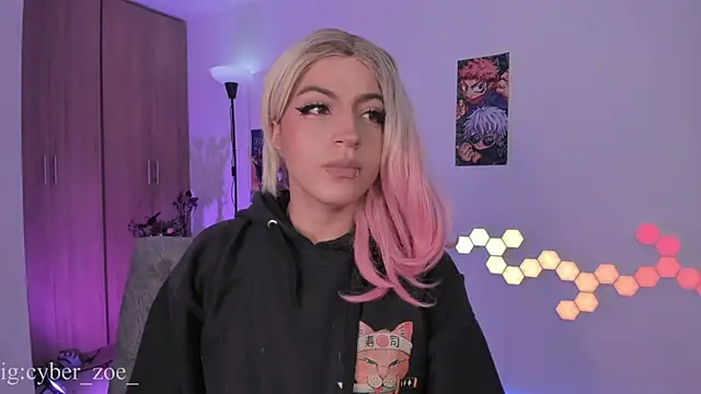 cyberzoe online show from 02.23.26