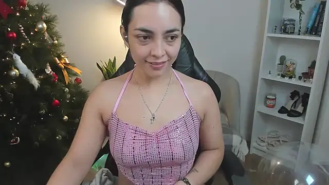  BellaEvans  online show from 12.23.25