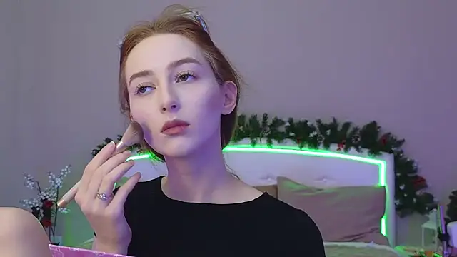 Snapshot of MichaDenver chatting on 01.07.26 MichaDenver online show from 01.07.26