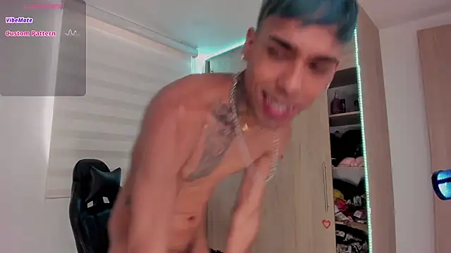 aldrinwhite online show from 02.24.25