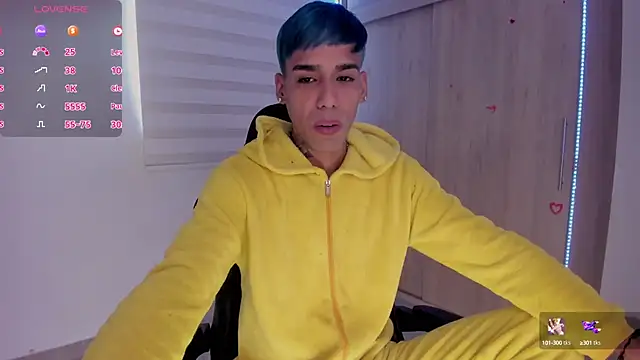 aldrinwhite online show from 03.02.25