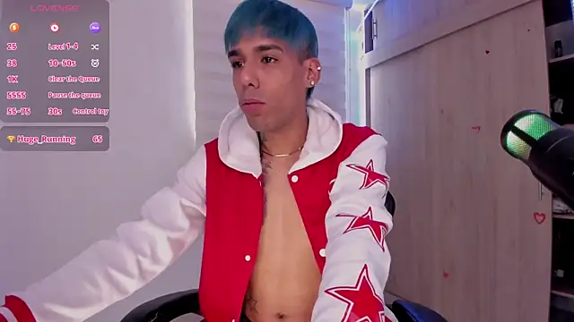 aldrinwhite online show from 03.10.25