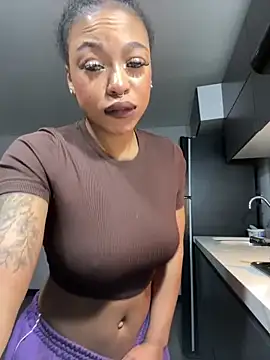 Melany Williams online show from 05.07.26