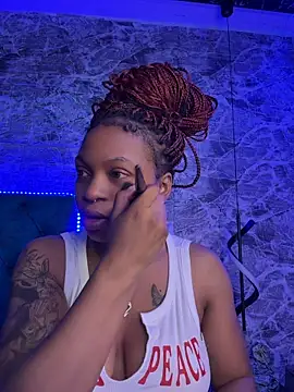 Melany Williams online show from 07.10.26