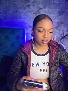 Melany Williams online show from 08.04.26