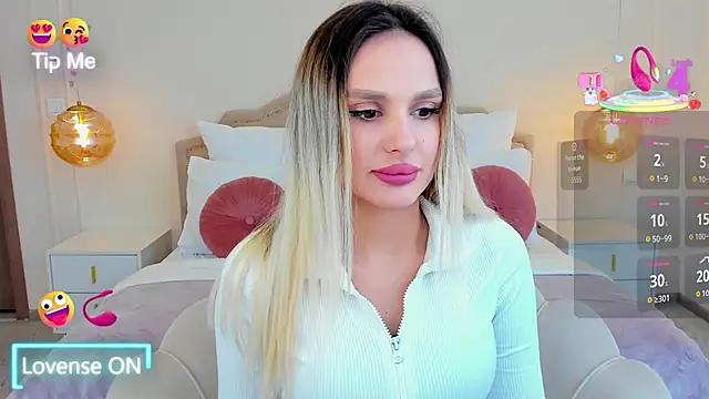 MissLoou online show from 02.09.26