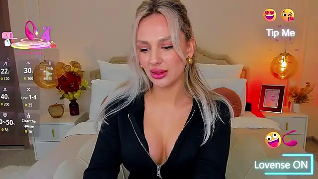 MissLoou online show from 04.27.26