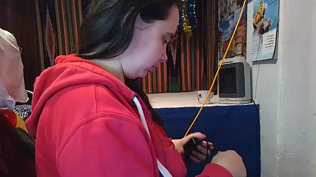 Cora Maro online show from 03.19.25