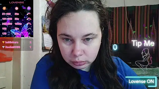 Cora Maro online show from 02.12.26