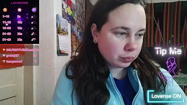 Cora Maro online show from 02.23.26