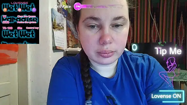 Cora Maro online show from 02.24.26