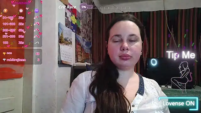 Cora Maro online show from 02.27.26