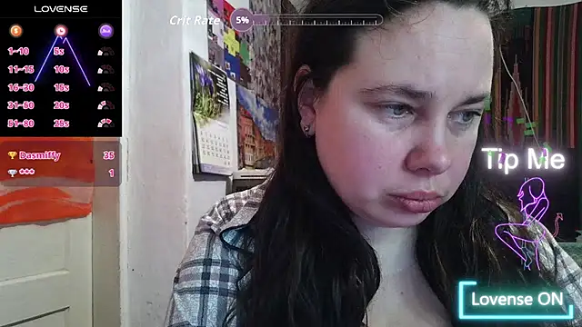 Cora Maro online show from 03.05.26