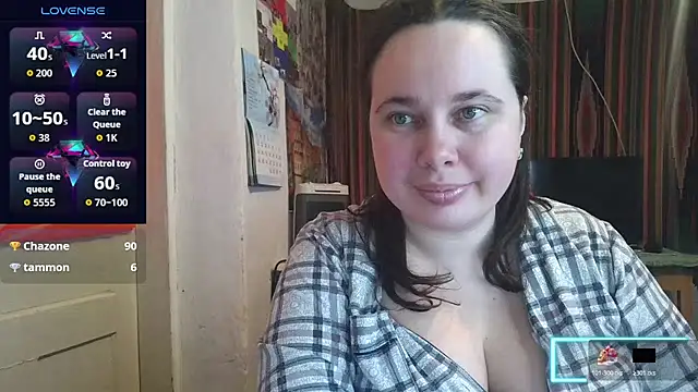 Cora Maro online show from 04.21.26