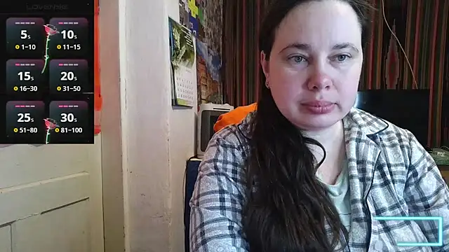 Cora Maro online show from 05.01.26