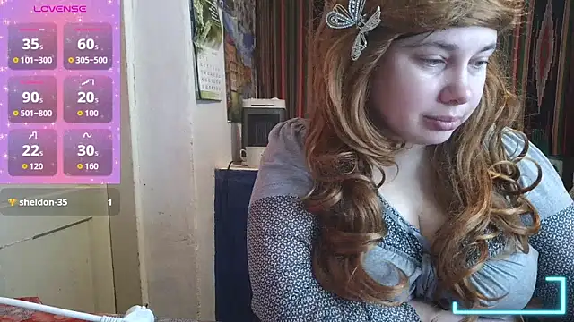 Cora Maro online show from 05.14.26