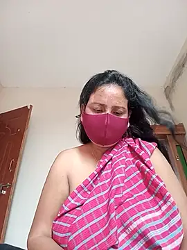 Snapshot of Neha-Roy chatting on 07.07.26 Neha-Roy online show from 07.07.26
