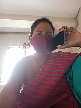Snapshot of Neha-Roy chatting on 08.04.26 Neha-Roy online show from 08.04.26