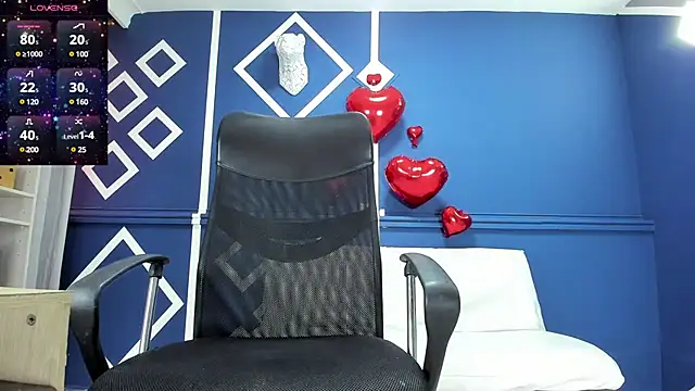 charolbruce 1 online show from 02.22.25