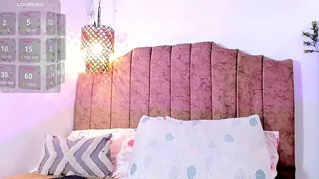 Snapshot of Ammy_nova chatting on 03.06.25 Ammy nova online show from 03.06.25