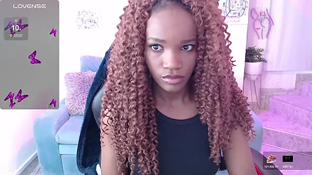 Snapshot of cattalheya chatting on 01.17.25 cattalheya online show from 01.17.25