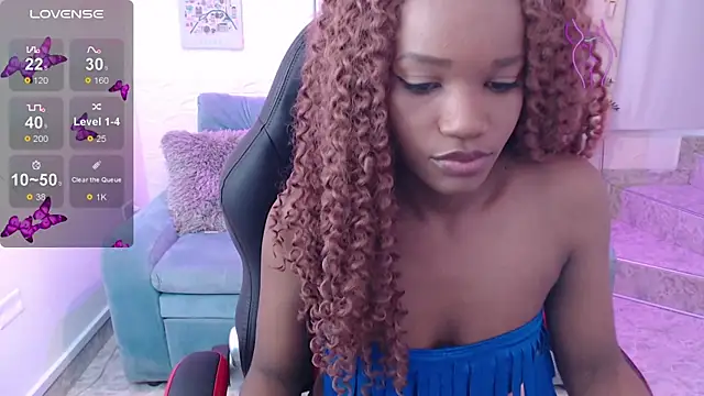 Snapshot of cattalheya chatting on 01.18.25 cattalheya online show from 01.18.25