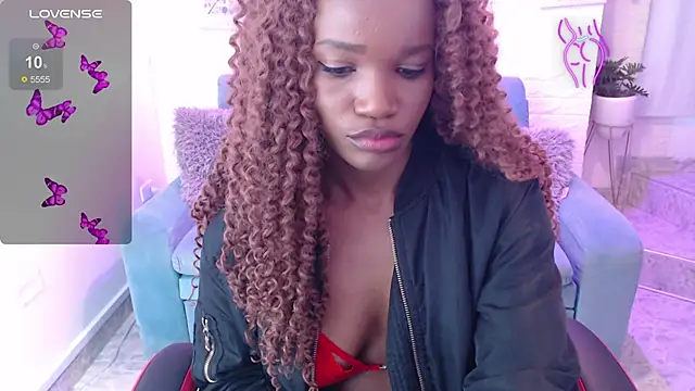 Snapshot of cattalheya chatting on 01.21.25 cattalheya online show from 01.21.25