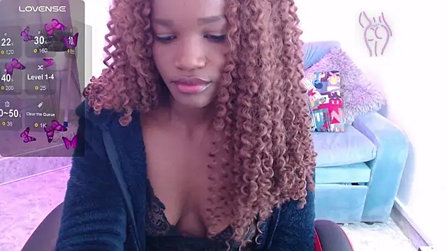 Snapshot of cattalheya chatting on 01.22.25 cattalheya online show from 01.22.25