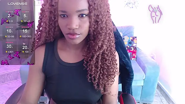Snapshot of cattalheya chatting on 02.14.25 cattalheya online show from 02.14.25