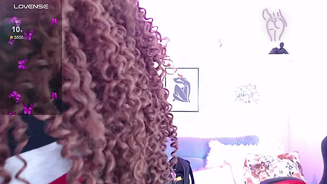 Snapshot of cattalheya chatting on 02.21.25 cattalheya online show from 02.21.25