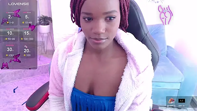 Snapshot of cattalheya chatting on 03.03.25 cattalheya online show from 03.03.25