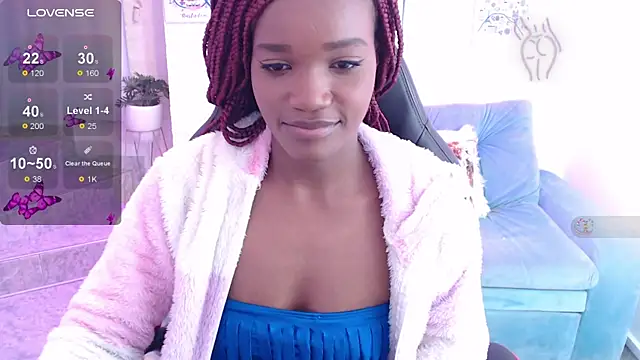 Snapshot of cattalheya chatting on 03.03.25 cattalheya online show from 03.03.25