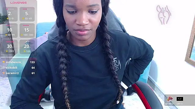 Snapshot of cattalheya chatting on 09.21.25 cattalheya online show from 09.21.25